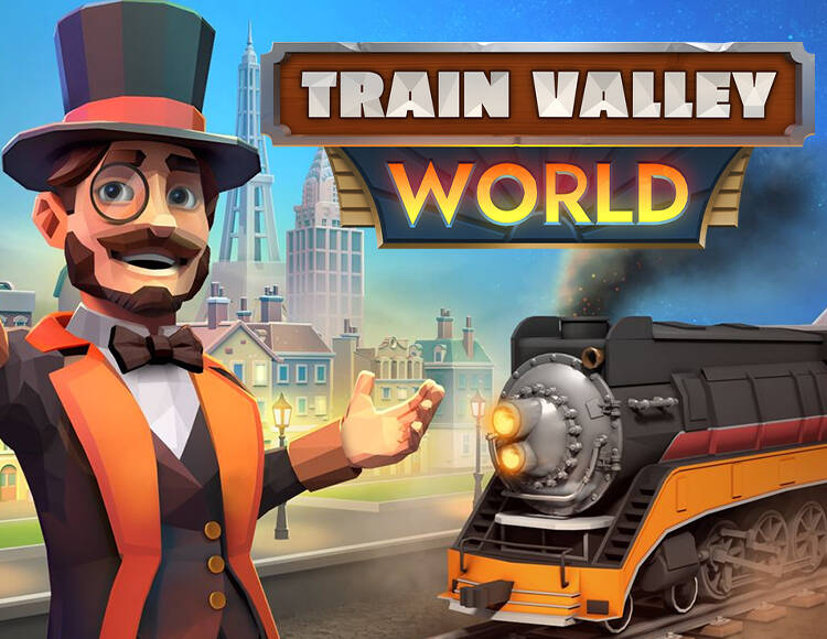 Train Valley World (PC)
Train Valley World (PC)