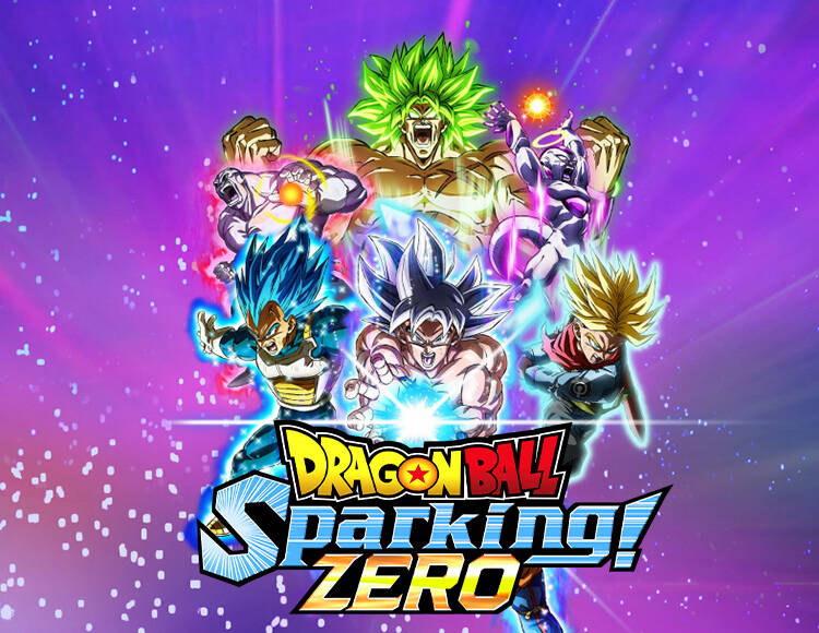 Dragon Ball: Sparking! ZERO (PC)
Dragon Ball: Sparking! ZERO (PC)