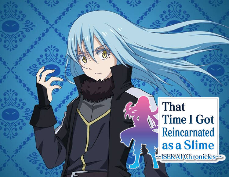 That Time I Got Reincarnated as a Slime ISEKAI Chronicles (PC)
That Time I Got Reincarnated as a Slime ISEKAI Chronicles (PC)
