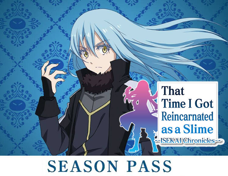 That Time I Got Reincarnated as a Slime ISEKAI Chronicles - Season Pass (PC)
That Time I Got Reincarnated as a Slime ISEKAI Chronicles - Season Pass (PC)