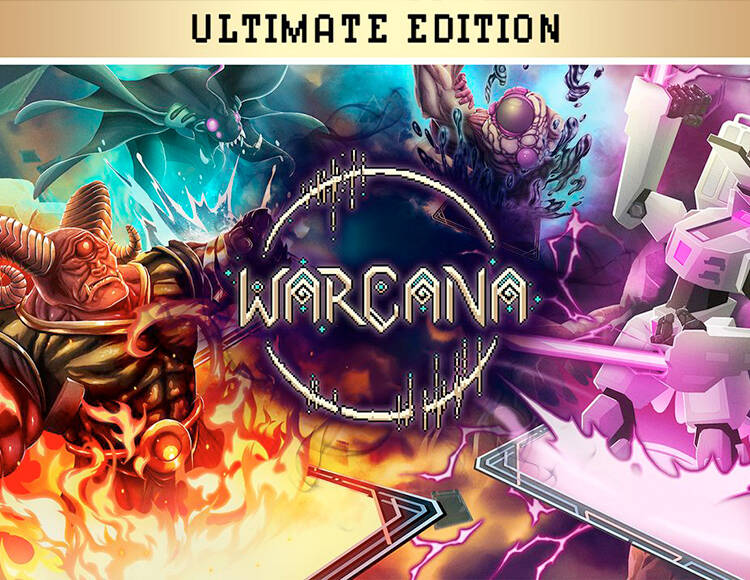 Warcana Ultimate Edition (PC)
Warcana Ultimate Edition (PC)