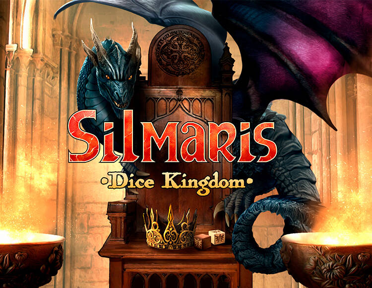Silmaris: Dice Kingdom (PC)
Silmaris: Dice Kingdom (PC)
