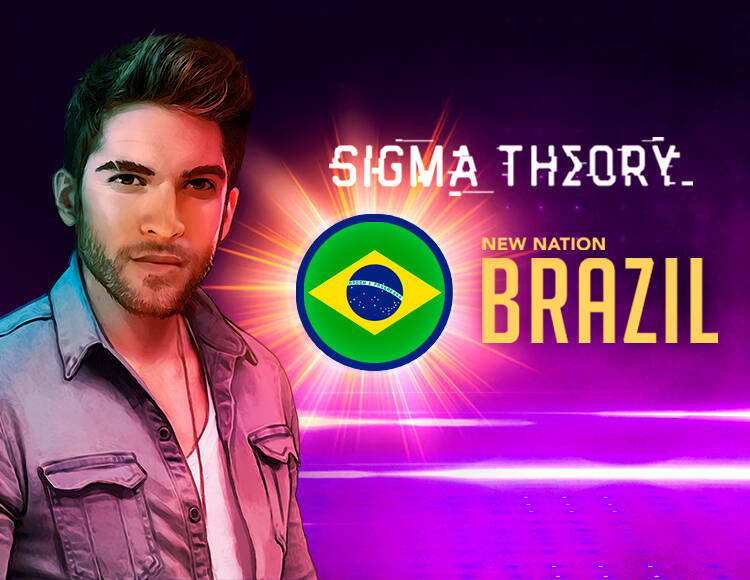 Sigma Theory - Brazil Additional Nation (PC)
Sigma Theory - Brazil Additional Nation (PC)