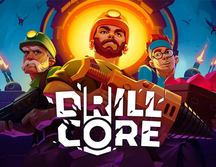 Drill Core (PC)
Drill Core (PC)