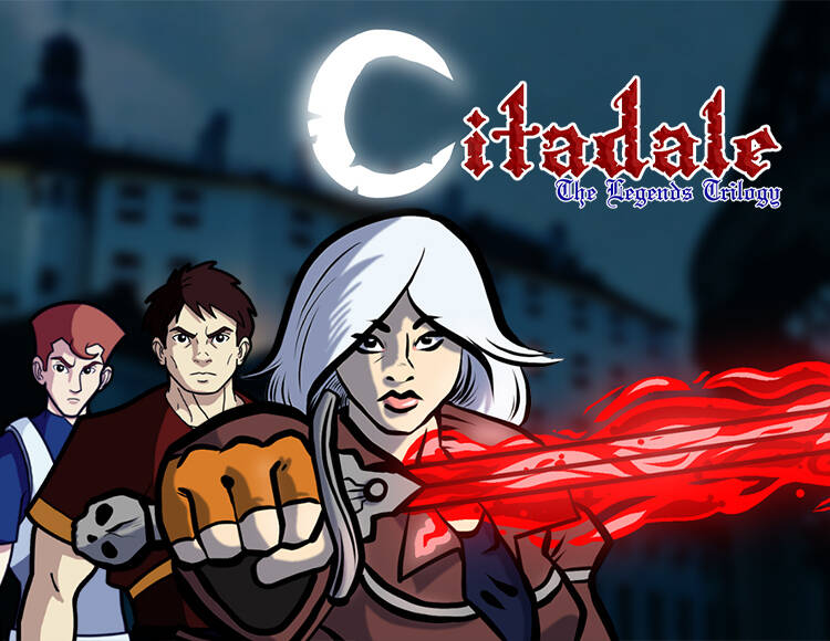 Citadale - The Legends Trilogy (PC)
Citadale - The Legends Trilogy (PC)
