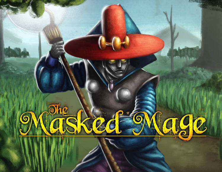 The Masked Mage (PC)
The Masked Mage (PC)
