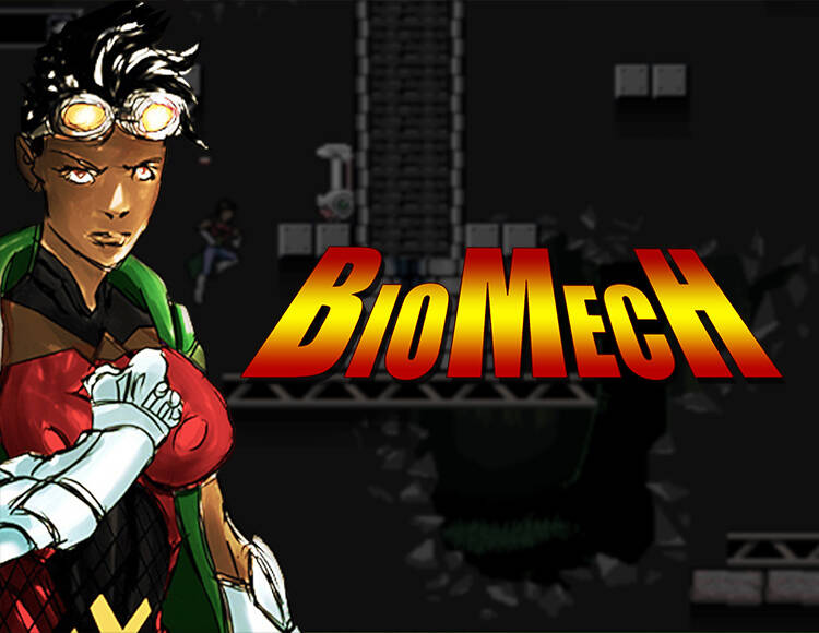 BioMech (PC)
BioMech (PC)