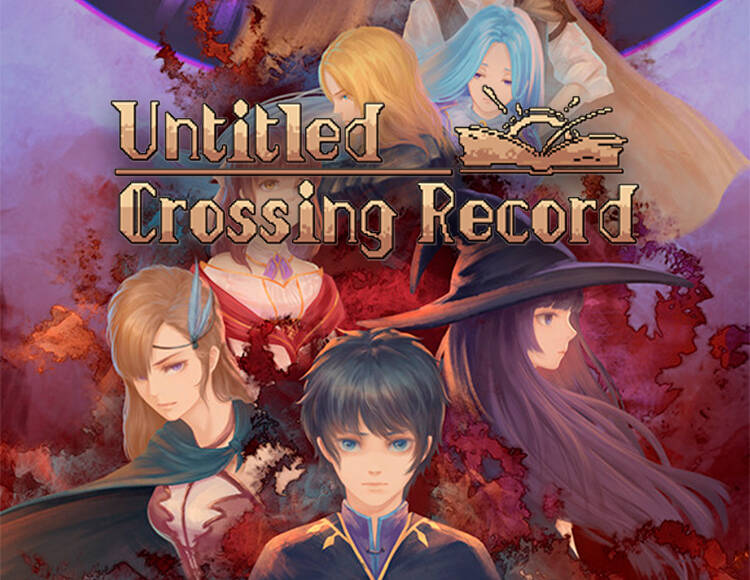 Untitled Crossing Record (PC)
Untitled Crossing Record (PC)
