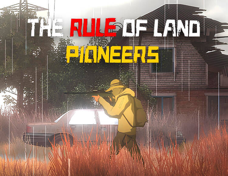 The Rule of Land: Pioneers (PC)
The Rule of Land: Pioneers (PC)