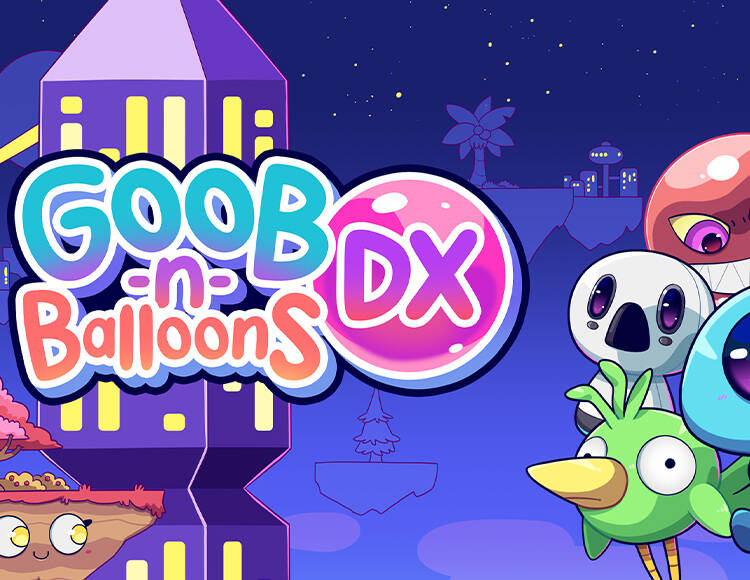 GoobnBalloonsDX (PC)
GoobnBalloonsDX (PC)