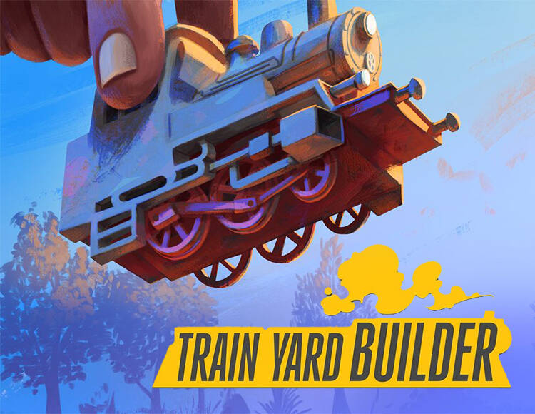 Train Yard Builder (PC)
Train Yard Builder (PC)