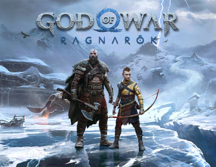 God of War Ragnarok (Версия для РФ) (PC)
God of War Ragnarok (Версия для РФ) (PC)