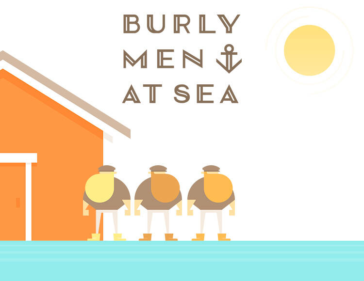 Burly Men At Sea (PC)
Burly Men At Sea (PC)