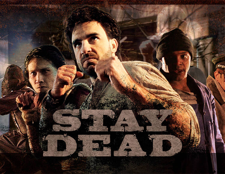 Stay Dead Evolution (PC)
Stay Dead Evolution (PC)