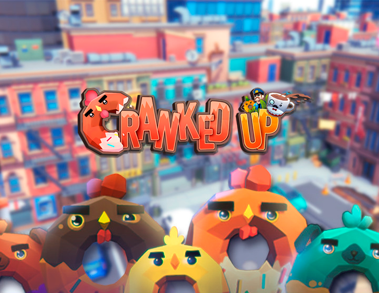 Cranked Up (PC)
Cranked Up (PC)