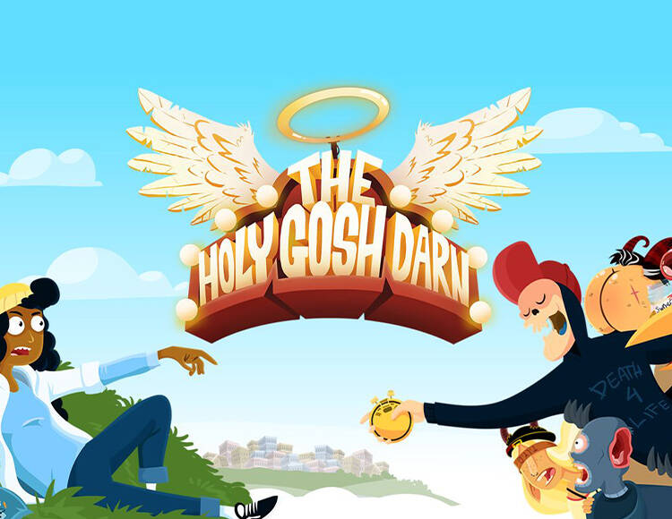 The Holy Gosh Darn (PC)
The Holy Gosh Darn (PC)