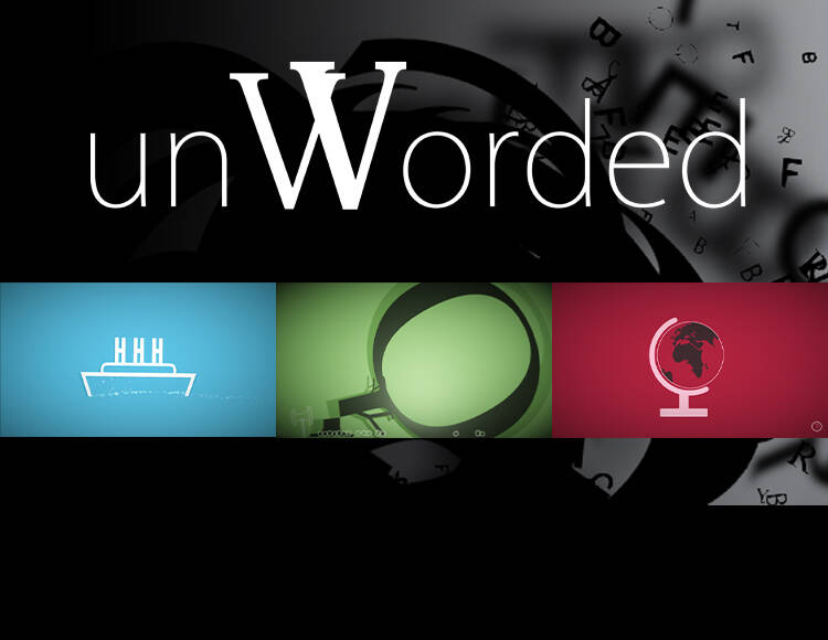 unWorded (PC)
unWorded (PC)