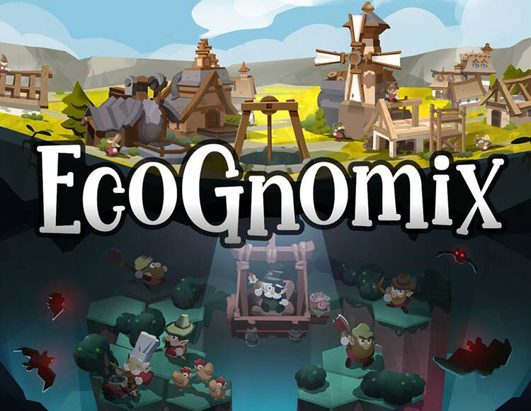 EcoGnomix (PC)
EcoGnomix (PC)