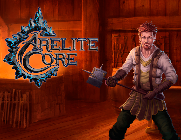 Arelite Core (PC)
Arelite Core (PC)