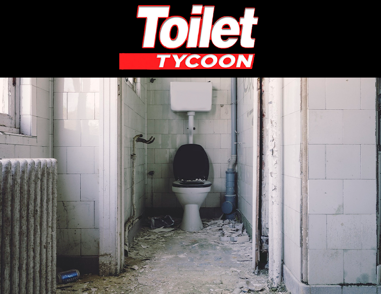 Toilet Tycoon (PC)
Toilet Tycoon (PC)