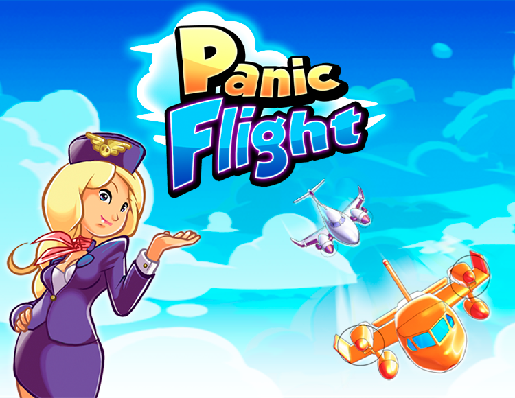 Ultimate Panic Flight (PC)
Ultimate Panic Flight (PC)