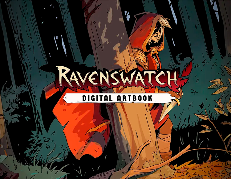 Ravenswatch - Digital Artbook (PC)
Ravenswatch - Digital Artbook (PC)