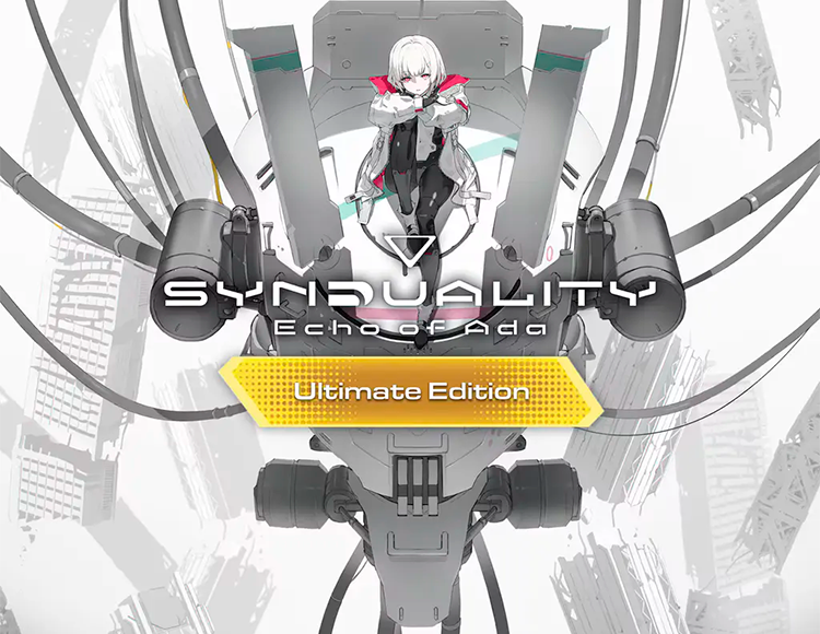 SYNDUALITY Echo of Ada Ultimate Edition (PC)
SYNDUALITY Echo of Ada Ultimate Edition (PC)