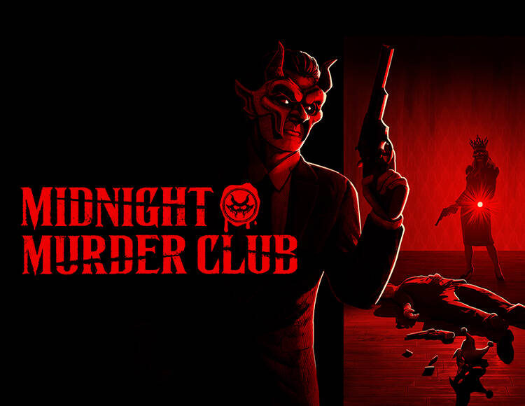 Midnight Murder Club (Версия для РФ) (PC)
Midnight Murder Club (Версия для РФ) (PC)