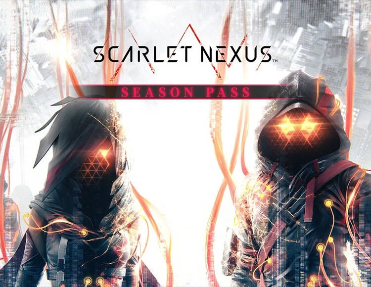 Scarlet Nexus Season Pass (PC)
Scarlet Nexus Season Pass (PC)
