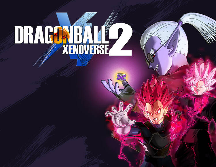 Dragon Ball Xenoverse 2 - Future Saga Chapter 1 (PC)
Dragon Ball Xenoverse 2 - Future Saga Chapter 1 (PC)
