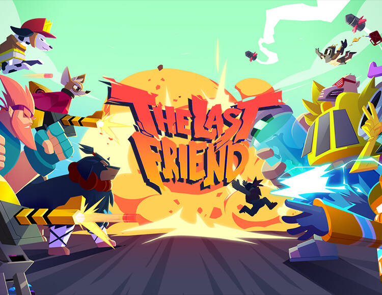 The Last Friend (PC)
The Last Friend (PC)