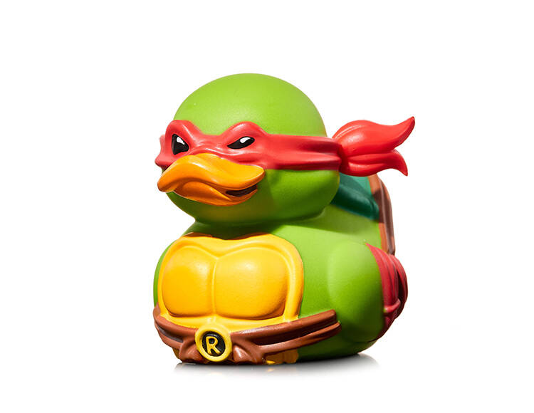 Фигурка-утка Tubbz Черепашки-ниндзя Рафаэль (Mini)
Фигурка-утка Tubbz Черепашки-ниндзя Рафаэль (Mini)