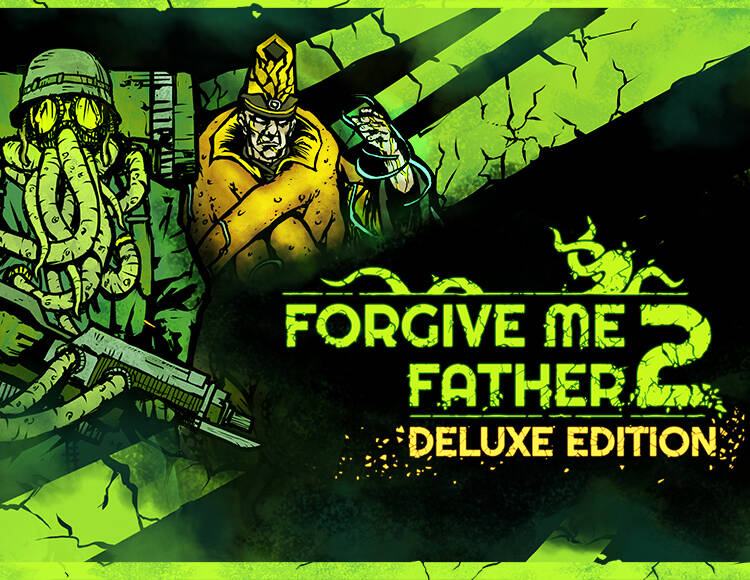 Forgive Me Father 2 Deluxe Edition (PC)
Forgive Me Father 2 Deluxe Edition (PC)