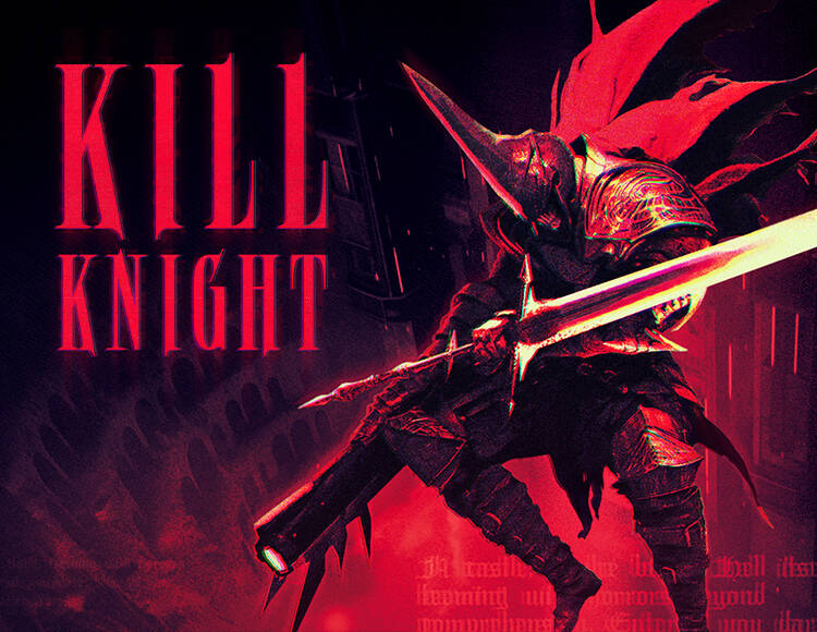 Kill Knight (PC)
Kill Knight (PC)