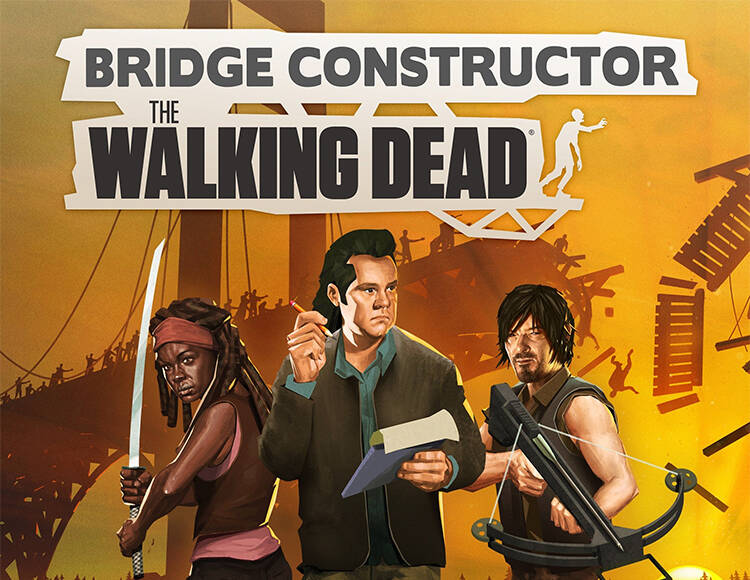 Bridge Constructor: The Walking Dead (PC)
Bridge Constructor: The Walking Dead (PC)