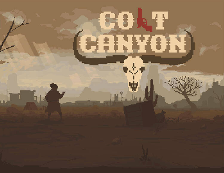 Colt Canyon (PC)
Colt Canyon (PC)