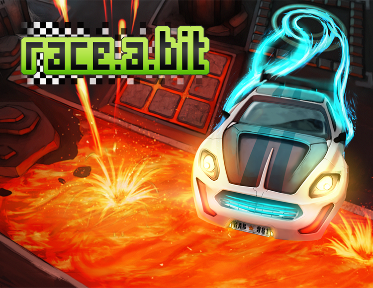 Race.a.bit (PC)
Race.a.bit (PC)