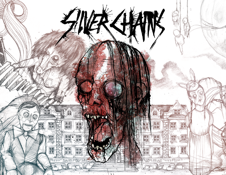 Silver Chains (PC)
Silver Chains (PC)