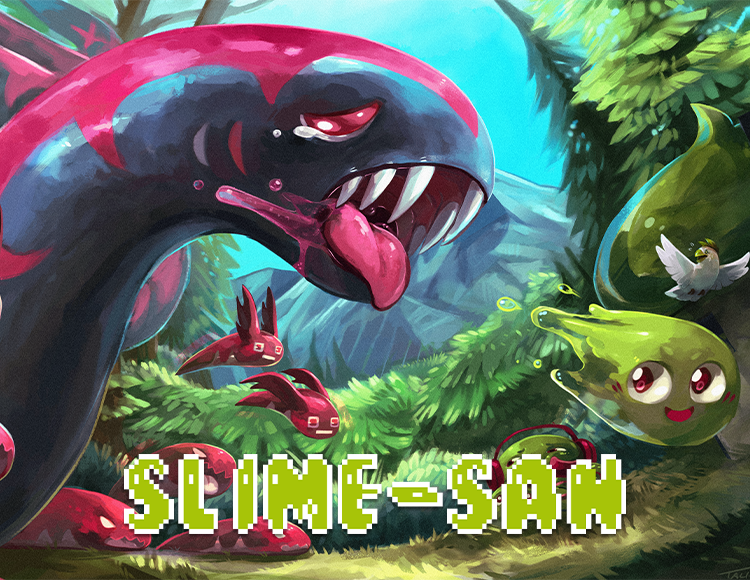 Slime-san (PC)
Slime-san (PC)