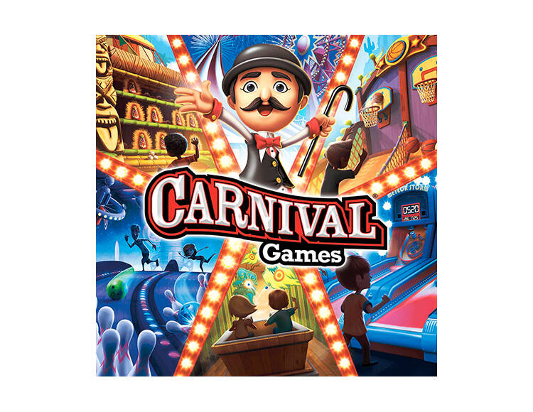 Carnival Games (Nintendo Switch - Цифровая версия) (EU)
Carnival Games (Nintendo Switch - Цифровая версия) (EU)