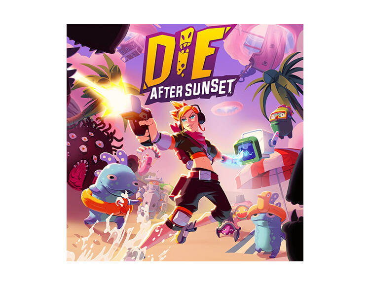 Die After Sunset (Nintendo Switch - Цифровая версия) (EU)
Die After Sunset (Nintendo Switch - Цифровая версия) (EU)