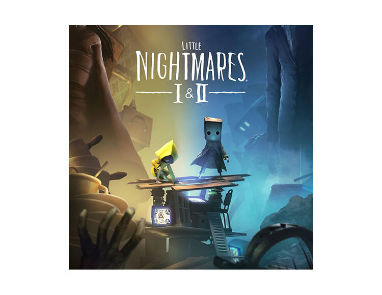 Little Nightmares I+II Bundle (Nintendo Switch - Цифровая версия) (EU)
Little Nightmares I+II Bundle (Nintendo Switch - Цифровая версия) (EU)