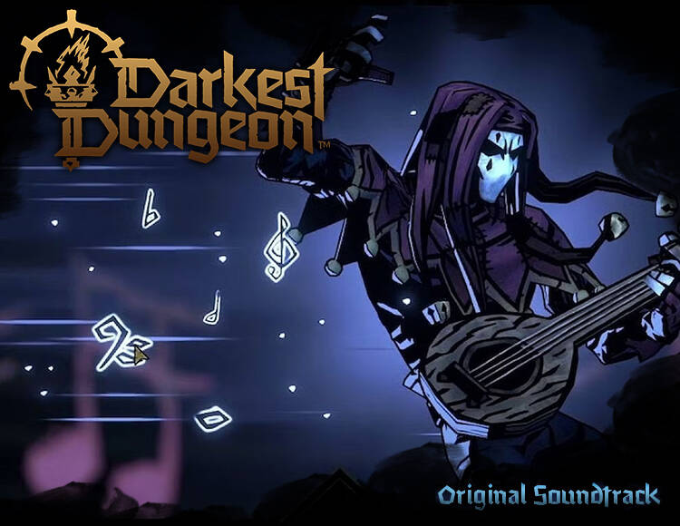 Darkest Dungeon II: The Soundtrack (PC)
Darkest Dungeon II: The Soundtrack (PC)
