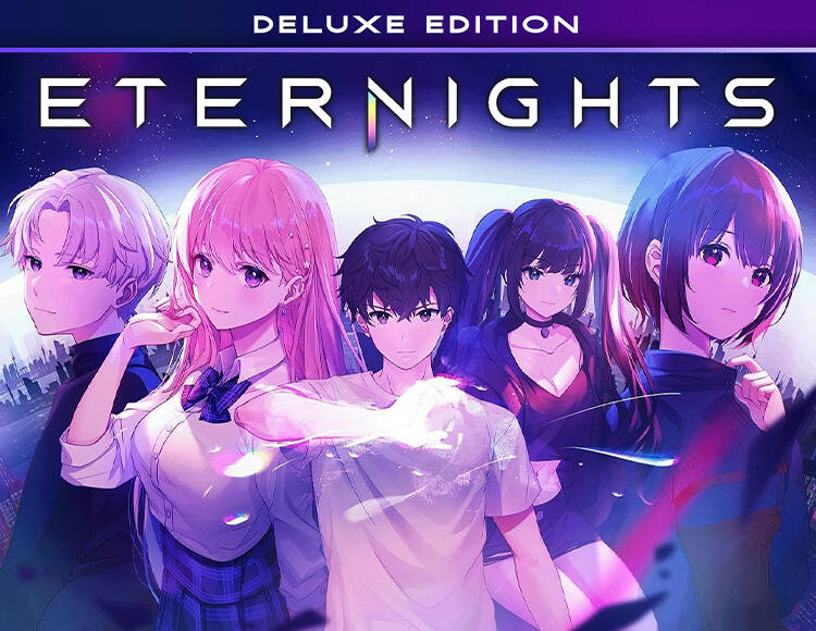Eternights Deluxe Edition (PC)
Eternights Deluxe Edition (PC)