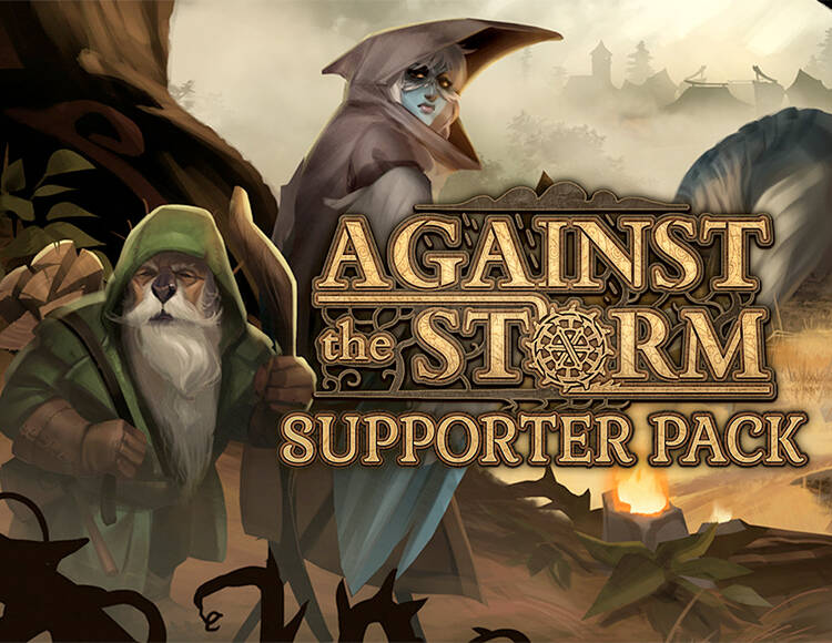 Against the Storm - Supporter Pack (PC)
Against the Storm - Supporter Pack (PC)