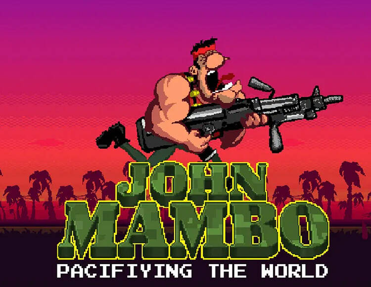 John Mambo (PC)
John Mambo (PC)