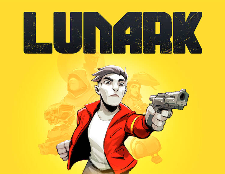 LUNARK (PC)
LUNARK (PC)