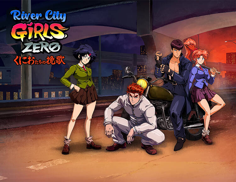 River City Girls Zero (PC)
River City Girls Zero (PC)