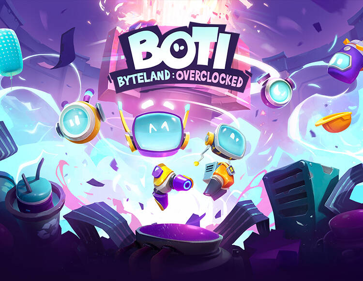 Boti: Byteland Overclocked (PC)
Boti: Byteland Overclocked (PC)