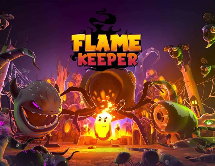 Flame Keeper (PC)
Flame Keeper (PC)